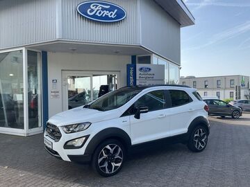 Gebrauchte Ford EcoSport