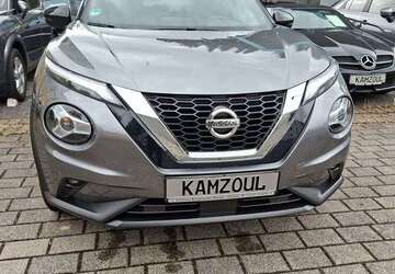 Nissan Juke 73.897 km 12.900 &euro; Solingen 42719