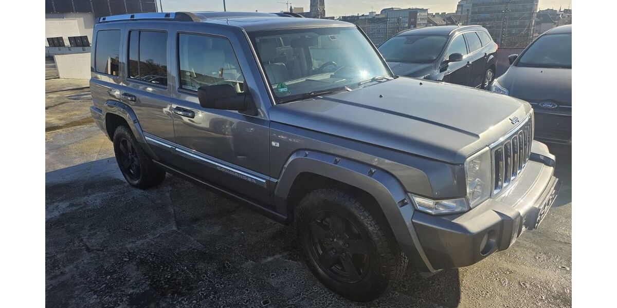 Jeep Commander 349.000 km 4.950 &euro; Neuss 41462