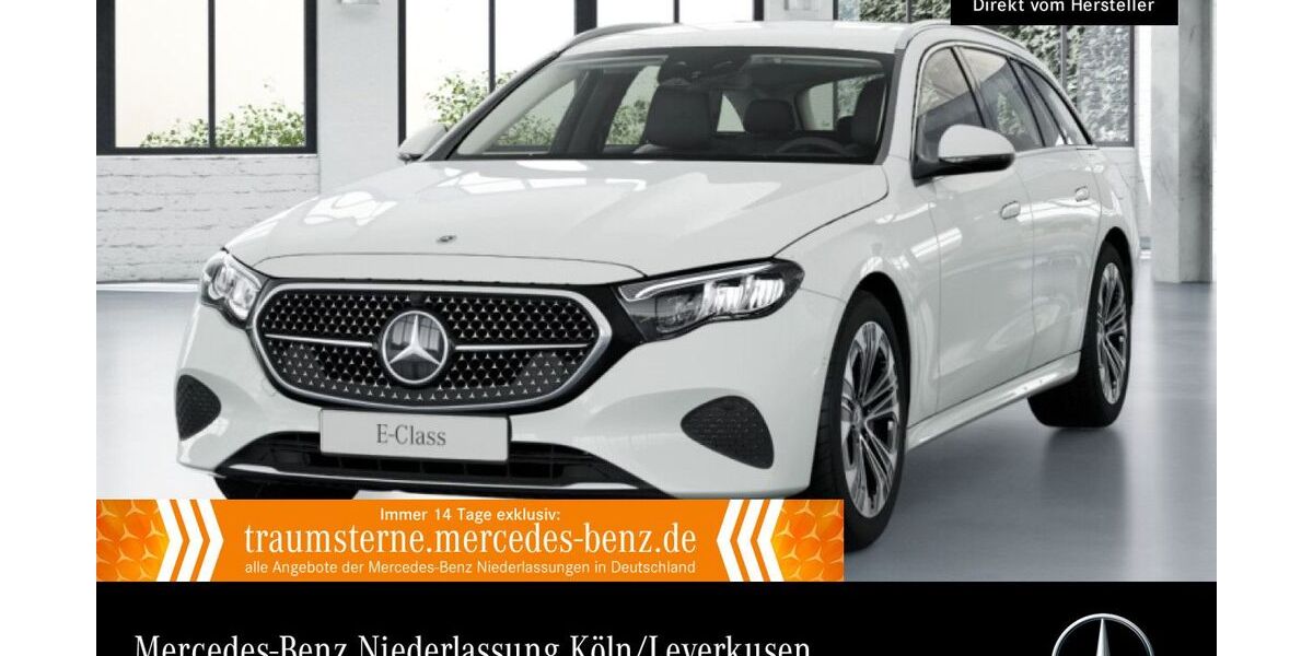 Mercedes-Benz E 300 10.111 km 43.990 &euro; Leverkusen 51371