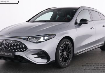 Mercedes-Benz CLA 200 Shooting Brake 9.500 km 53.885 &euro; Wuppertal 42115