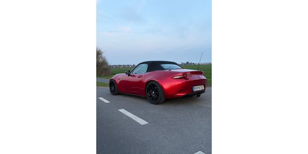 Mazda MX-5 84.900 km 19.000 &euro; Pulheim 50259