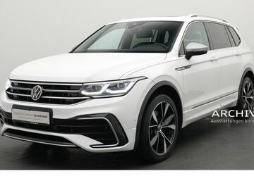 VW Tiguan Allspace 87.758 km 35.988 &euro; Leverkusen 51379