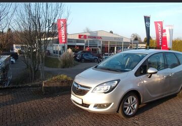Opel Meriva 138.420 km 4.500 &euro; Ratingen 40882