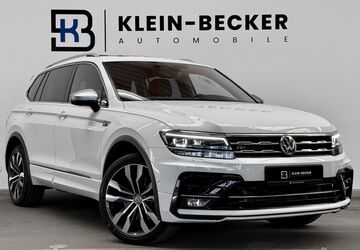 VW Tiguan Allspace 100.000 km 31.990 &euro; Hückeswagen 42499