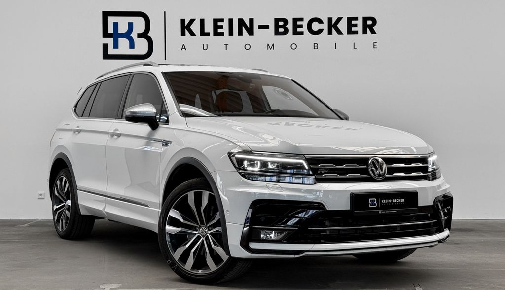 VW Tiguan Allspace 100.000 km 31.990 &euro; Hückeswagen 42499