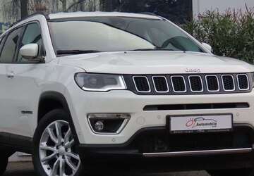 Jeep Compass 26.819 km 18.900 &euro; Neuss 41469