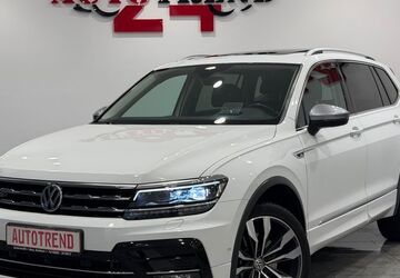 VW Tiguan Allspace 71.000 km 34.900 &euro; Bergisch Gladbach 51469