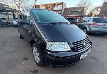 VW Sharan 220.000 km 4.200 &euro; Hilden 40724