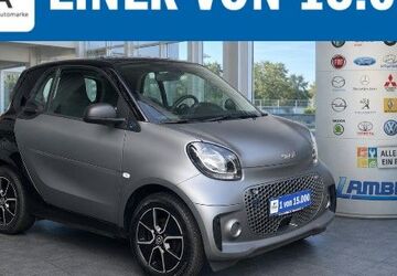 Smart ForTwo 19.790 km 15.850 &euro; Wermelskirchen 42929