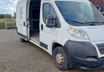 Citroen Jumper 168.765 km 9.000 &euro; Dormagen 41541