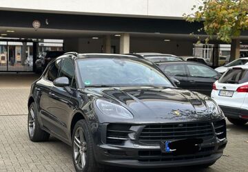 Porsche Macan 77.000 km 48.900 &euro; Köln 51147