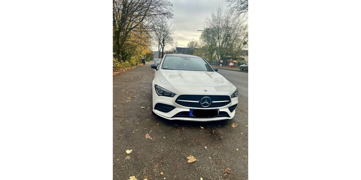 Mercedes-Benz CLA Coupe 74.200 km 34.000 &euro; Düsseldorf 40213