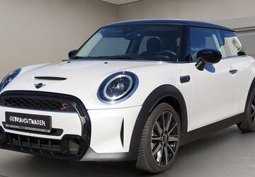 Mini Cooper S 5.595 km 27.550 &euro; Neuss 41460