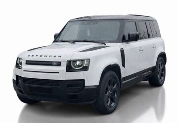 Land Rover Defender 65.000 km 59.450 &euro; Remscheid 42859