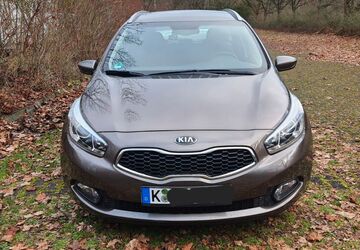 Kia ceed / Ceed 169.000 km 6.500 &euro; Köln 51107