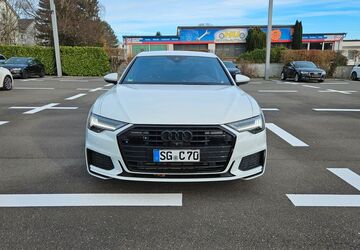 Audi A6 72.000 km 37.990 &euro; Solingen 42719