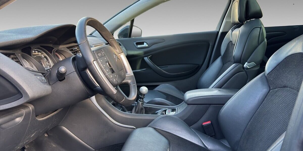 Citroen C5 2,0 HDI 140 Exclusive Leder Xenon Pano 1.Hd 314.065 km 2.500 &euro; Wuppertal 42327