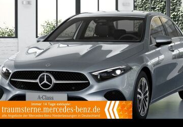 Mercedes-Benz A 200 2.686 km 31.790 &euro; Wuppertal 42115