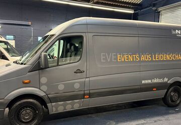 VW Crafter 110.000 km 15.470 &euro; Hilden 40721