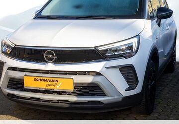 Opel Crossland (X) 38.292 km 17.990 &euro; Solingen 42697
