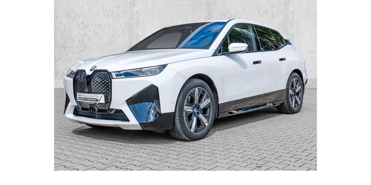 BMW iX 58.490 km 42.690 &euro; Velbert 42553