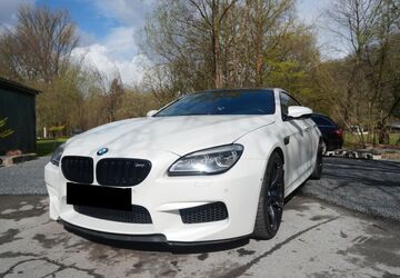 BMW M6 87.000 km 37.000 &euro; Solingen 42657