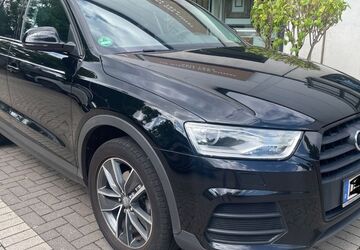 Audi Q3 195.600 km 13.000 &euro; Düsseldorf 40227