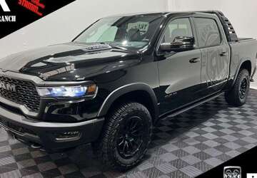 Dodge RAM 12.500 km 102.900 &euro; Solingen 42659