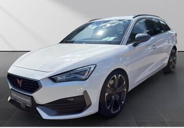 Cupra Leon 24.700 km 29.890 &euro; Solingen 42719