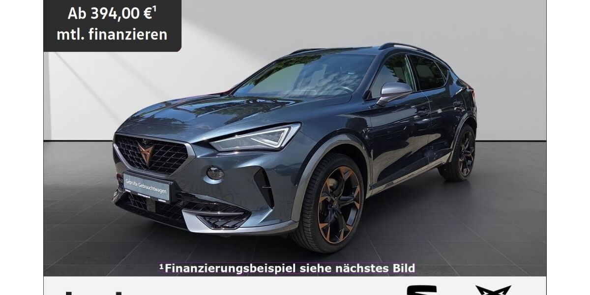 Cupra Formentor 33.800 km 36.990 &euro; Solingen 42719