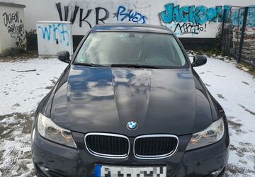 BMW 318 143.500 km 7.500 &euro; Düsseldorf 40597