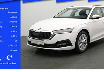 Skoda Octavia 16.334 km 24.480 &euro; Leverkusen 51379