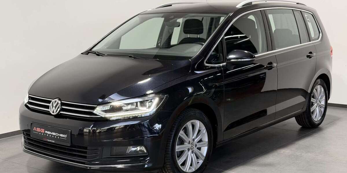 VW Touran 160.000 km 13.890 &euro; Remscheid/NRW 42855