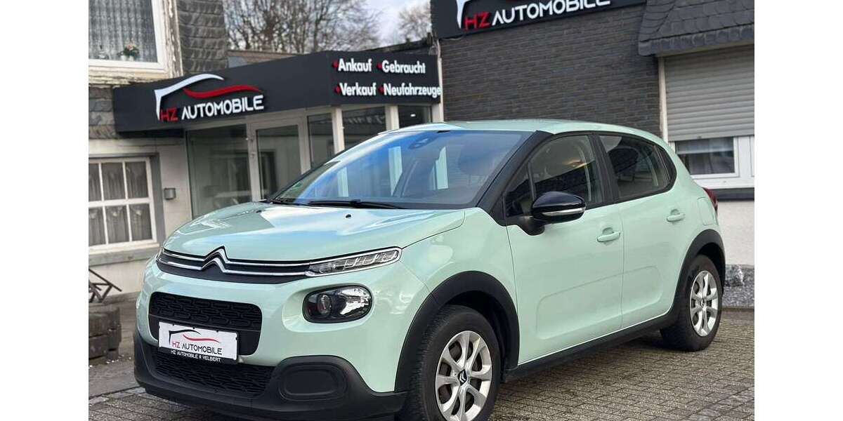 Citroen C3 160.339 km 5.990 &euro; Velbert 42551