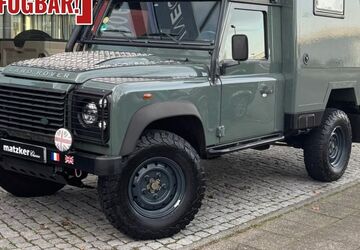 Land Rover Defender 164.600 km 89.880 &euro; Köln 50739
