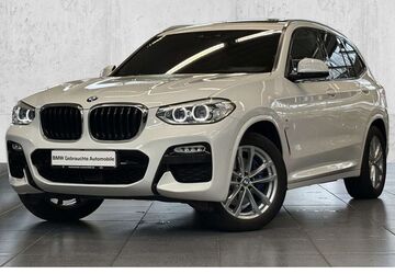 BMW X3 87.470 km 34.480 &euro; Sprockhövel 45549