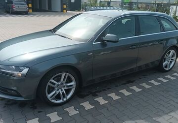 Audi A4 251.000 km 10.900 &euro; Wuppertal 42109