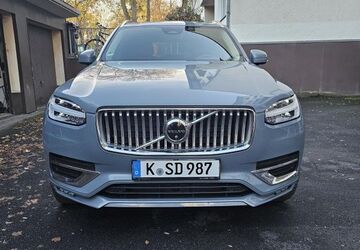 Volvo XC90 52.200 km 54.800 &euro; Köln 51149