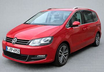 VW Sharan 164.000 km 15.999 &euro; Köln 51065