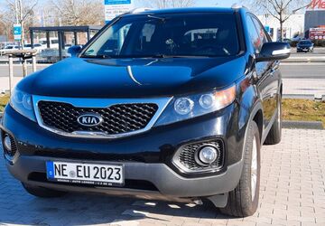 Kia Sorento 196.000 km 7.500 &euro; Neuss 41464