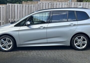BMW 218 Gran Tourer 131.750 km 15.800 &euro; Wuppertal 42369