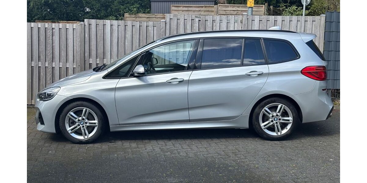 BMW 218 Gran Tourer 131.750 km 15.800 &euro; Wuppertal 42369