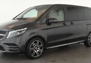 Mercedes-Benz V 300 42.300 km 66.384 &euro; Düsseldorf 40233