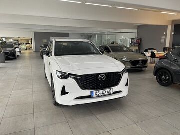 Gebrauchte Mazda CX-60