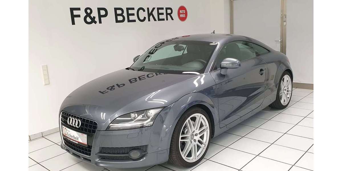 Audi TT 67.987 km 23.490 &euro; Wuppertal 42275