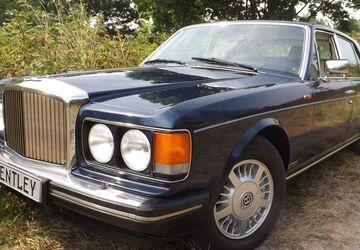 Bentley Eight 177.969 km 24.850 &euro; Mettmann 40822