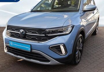 VW T-Cross 8.300 km 25.950 &euro; Solingen 42699