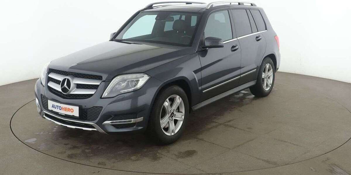 Mercedes-Benz GLK 220 108.919 km 23.550 &euro; Köln 50739