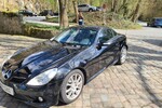 Mercedes-Benz SLK 350 185.000 km 9.999 &euro; Wuppertal 42275